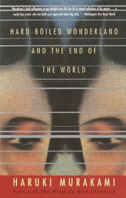 Hard-Boiled Wonderland & The End of the World