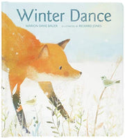 Winter Dance Board Book A Winter and Holiday Book for Kids