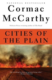 Cities of the Plain ( Border Trilogy #03 )
