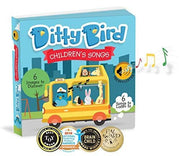 DITTY BIRD Baby Sound Book