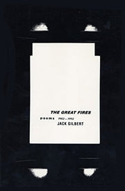 Great Fires : Poems 1982-1992