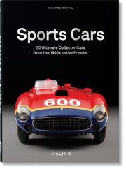 50 Ultimate Sports Cars 1910s to Present
