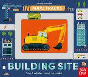 Make Tracks Building Site