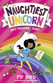 Naughtiest Unicorn on a Treasure Hunt