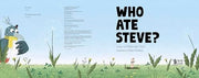 Who Ate Steve?