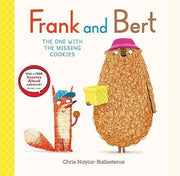 Frank and Bert: The One With the Missing Cookies