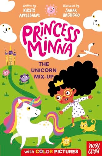 Princess Minna: The Unicorn Mix-Up