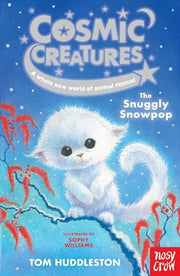 Cosmic Creatures #4: The Snuggly Snowpop