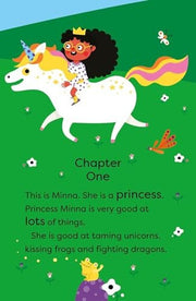 Princess Minna: 03 The Wicked Wood