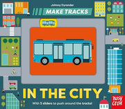 Make Tracks: in the City