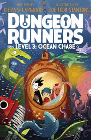 Dungeon Runners: Ocean Chase