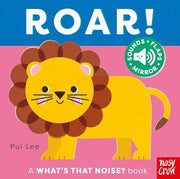 What's That Noise? Roar!
