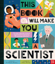 This Book Will Make You a Scientist