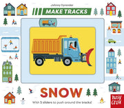Make Tracks: Snow (Volume 12)
