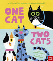 One cat, two cats