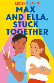 Max and Ella, stuck together