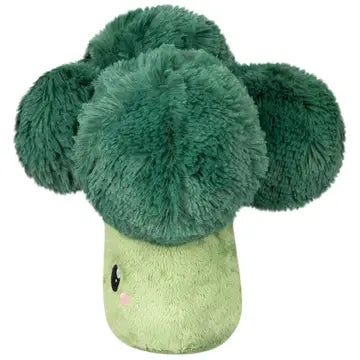 Squishable - Mini Broccoli Plush