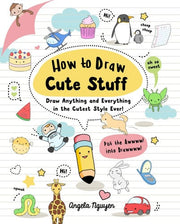 How to Draw Cute Stuff : Draw Anything and Everyth