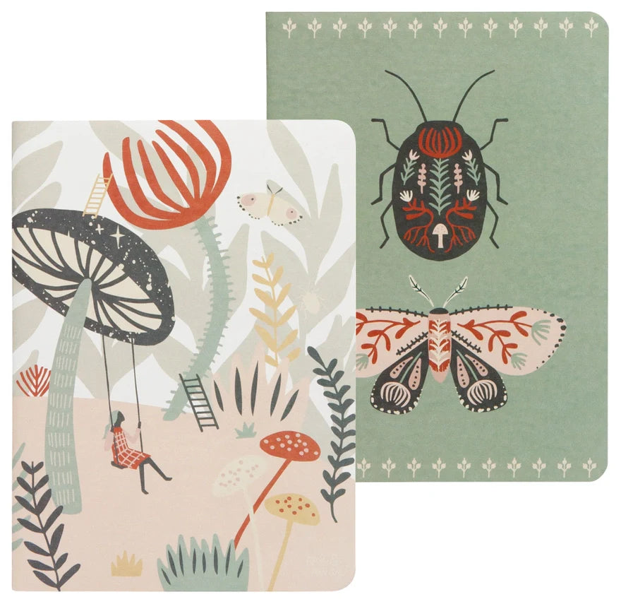 Danica Studios Notebook Set (Set of 2)