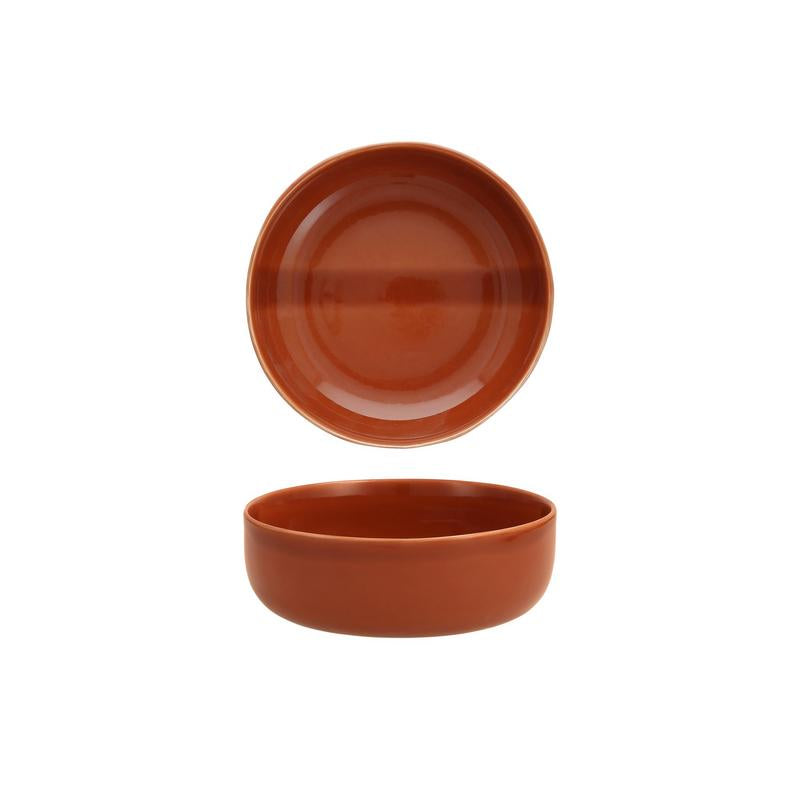 Nosse Svelte Terracotta Bowl 6" by Homeportonline
