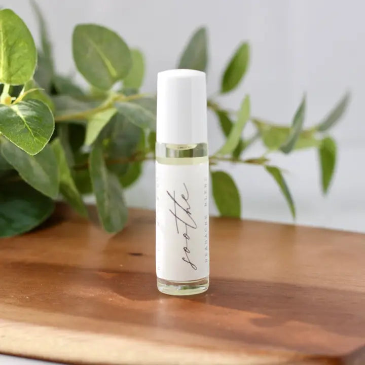 Soothe Headache Blend Essential Oil Roller