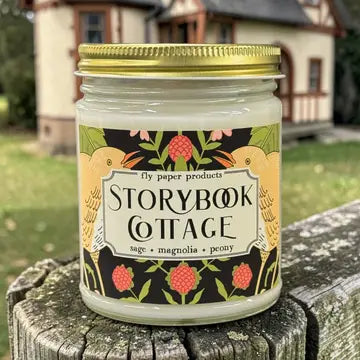 William Morris Collection Candles