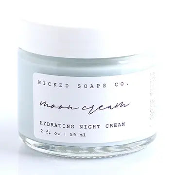 Moon Night Facial Cream