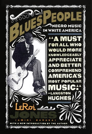 Blues People : Negro Music in White America