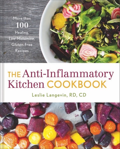 Anti-Inflammatory Kitchen Cookbook