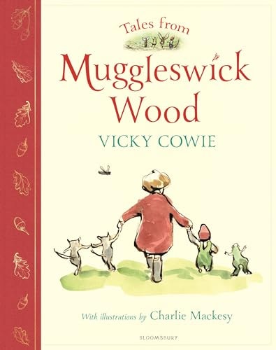 Tales from Muggleswick Wood A Magical Bedtime Treasury