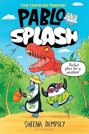 Pablo and Splash: the hilarious kids' graphic nove