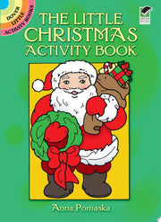 Little Christmas Activity Book