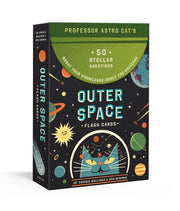 Professor Astro Cat's Outer Space Flash Cards 50 Stellar Questions to Boost Your Knowledge about the Universe