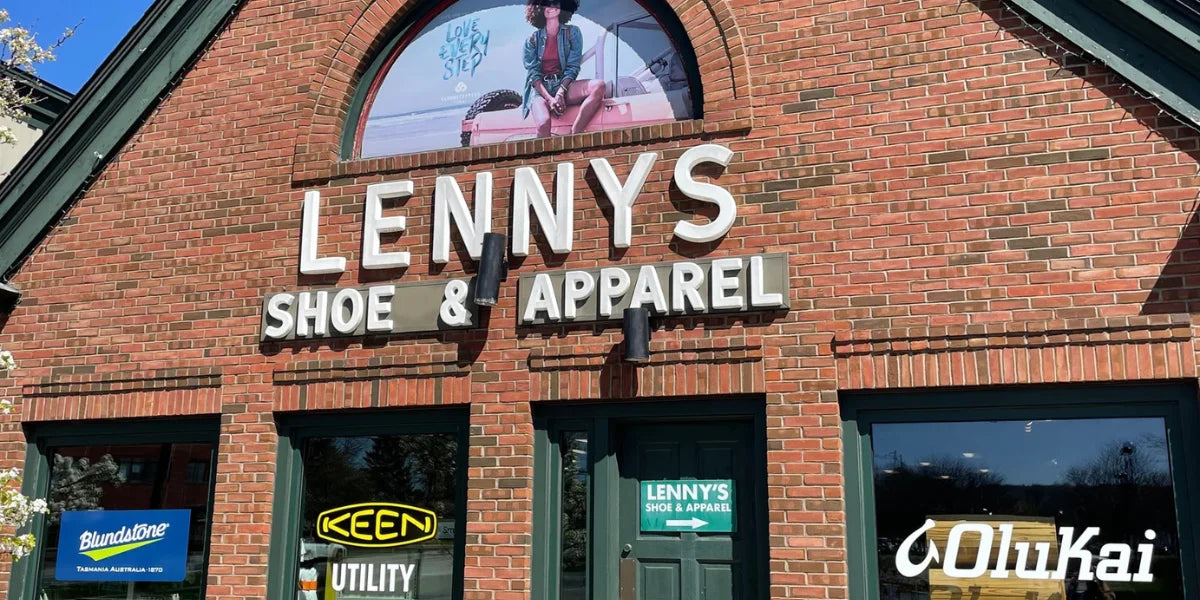 Lenny’s Shoe & Apparel