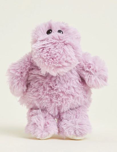 Warmies Junior Hippo by Homeportonline