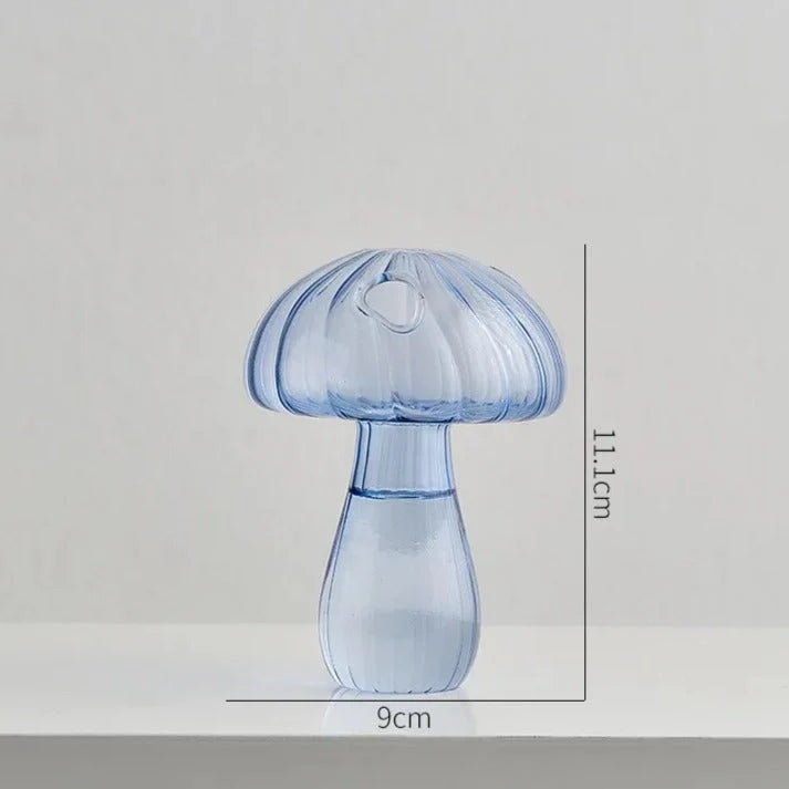 Modern Mushroom Vase