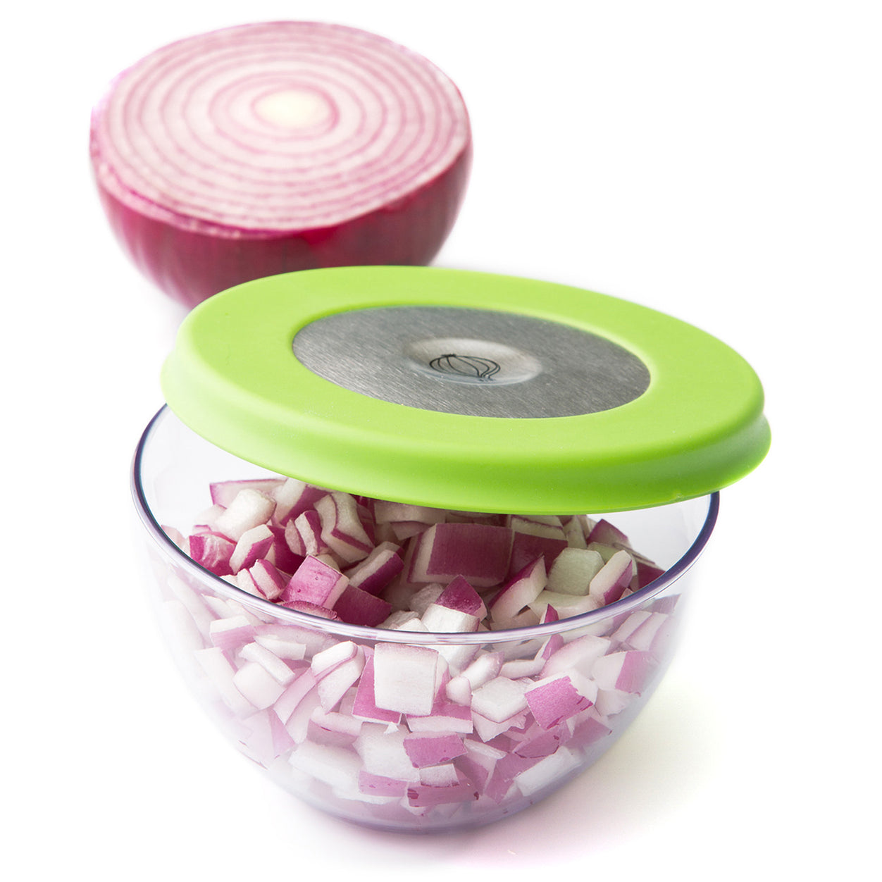 Food Storage - Container Shaped Onion by Homeportonline