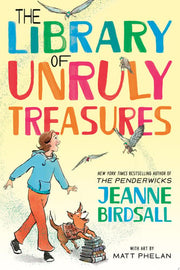 Library of Unruly Treasures