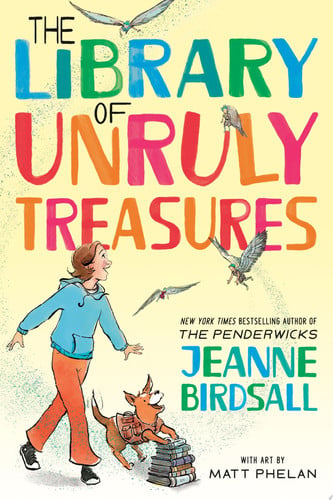 Library of Unruly Treasures