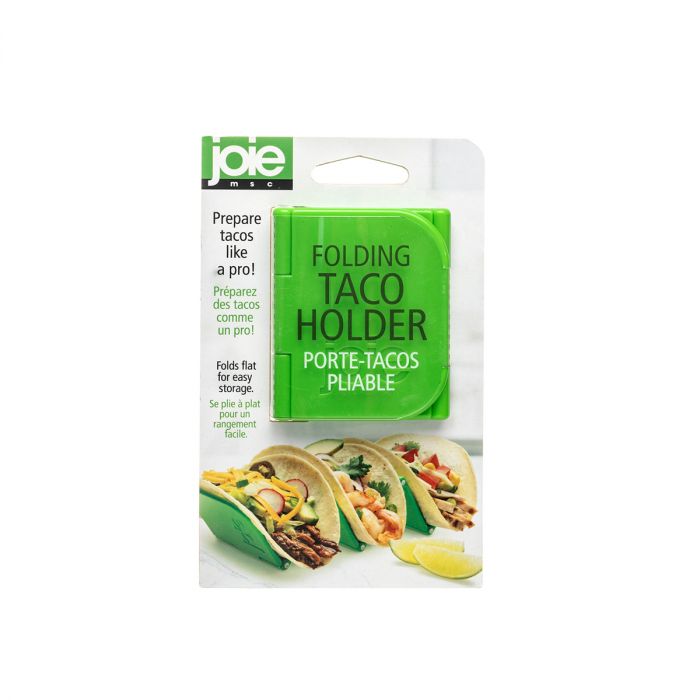 Joie Folding Taco Holder, Red and Green by Homeportonline