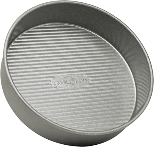 Round Cake Pan by Kiss the Cook