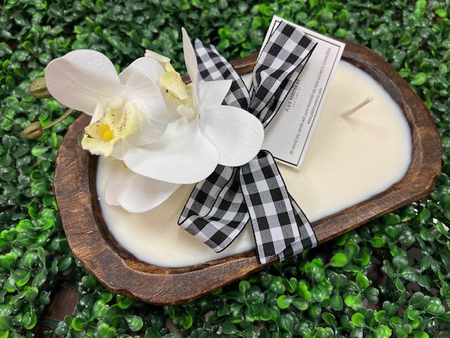 Dough Bowl Soy Candle