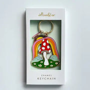 Sale!Magic Mushroom Keychain