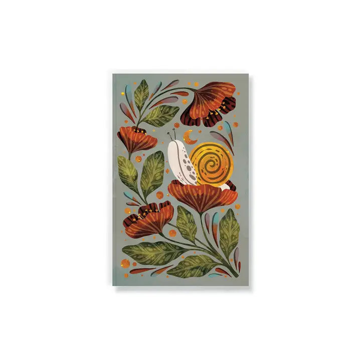 Classic Layflat Journal  Notebook