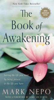 Book of Awakening : Having the Life You Want by Be