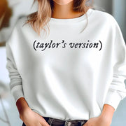 Taylor's Version Sweatshirt Oversized