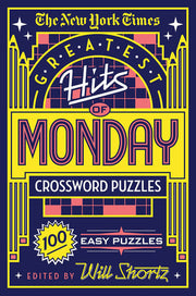 New York Times Greatest Hits of Monday Crossword P