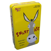Smart Ass Travel Game from University Games  2 to 6 Players Ages 12 and Up