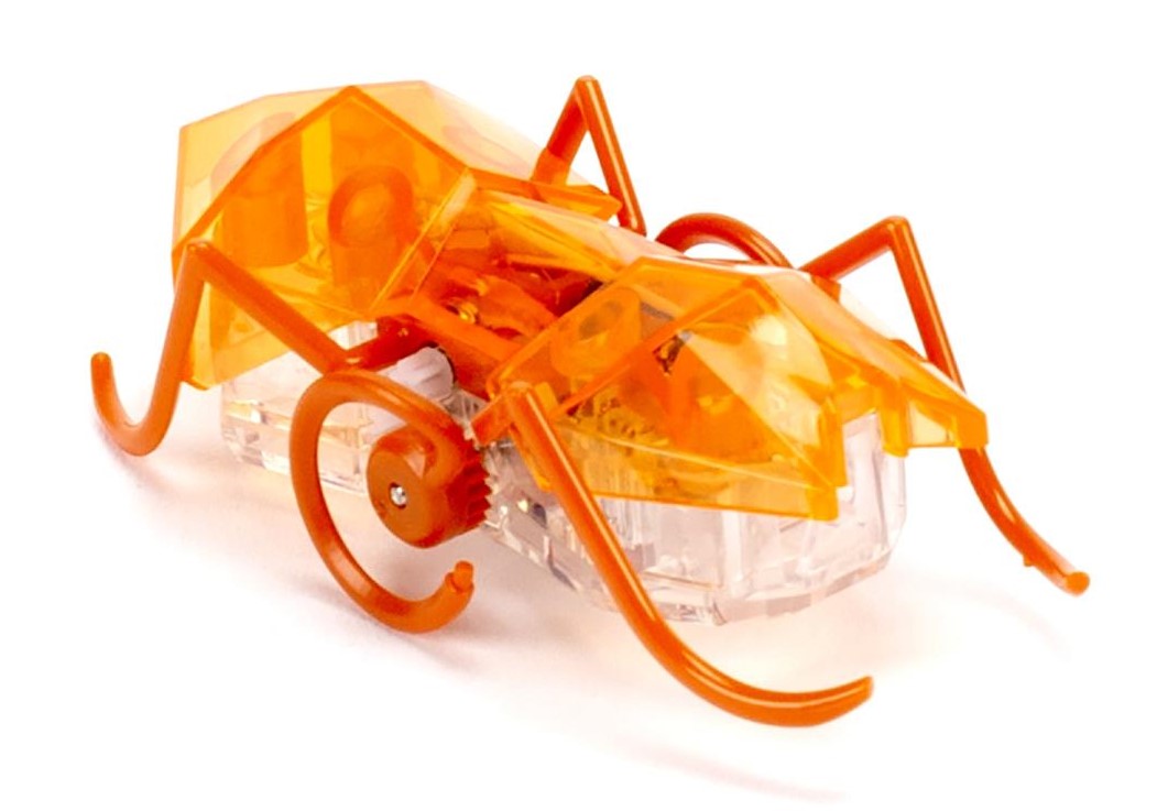 Hex Bots Micro Ant (5 Colors - Sold Individually) by Homeportonline