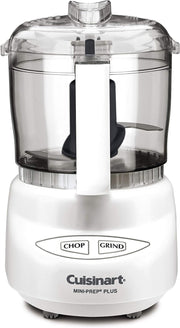 Electric Food Processor - Mini-Prep Plus 3Cup White by Homeportonline